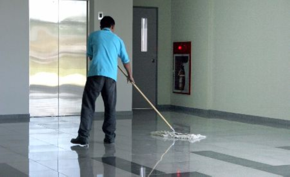Caretakers in a fix