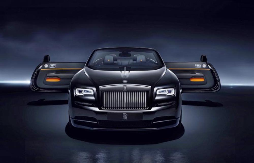 Black Badge exhibits truly bespoke engineering  
