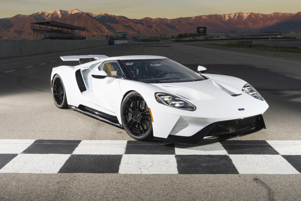 In creating the all-new high-performance Ford GT, the pioneers behind the supercar designed it not only to win races but also to serve as a test bed for new technologies and ideas for future vehicles across Ford’s vehicle lineup
