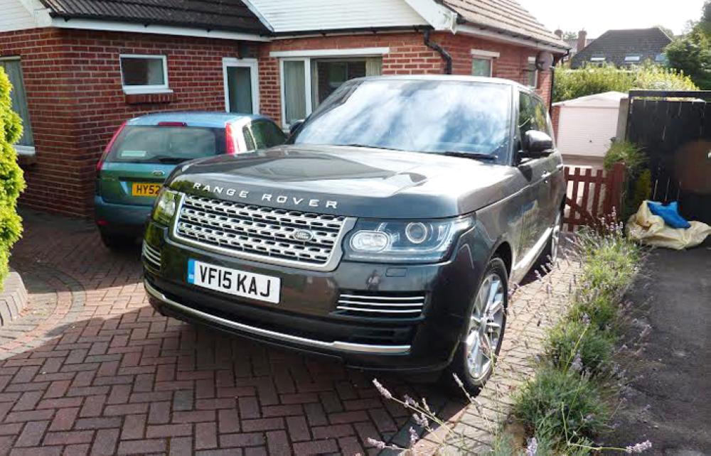 Road test: Range Rover