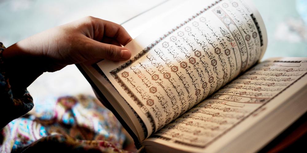 Abu Bakr and Uthman’s role
in preservation of Holy Qur’an
