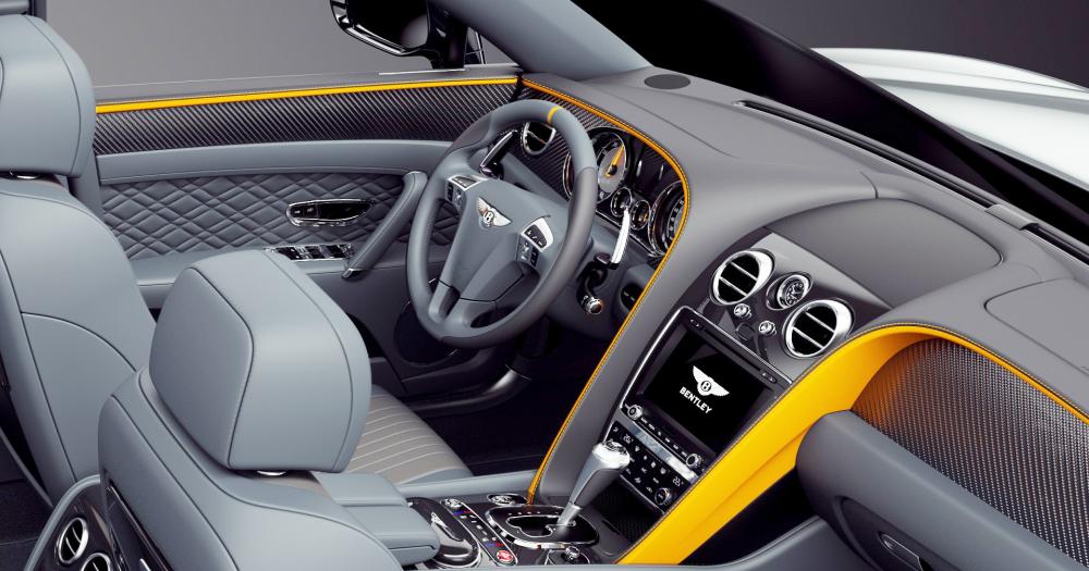 Flying Spur Design Series by Mulliner
