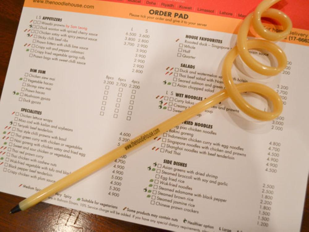 Eating Out in Jeddah