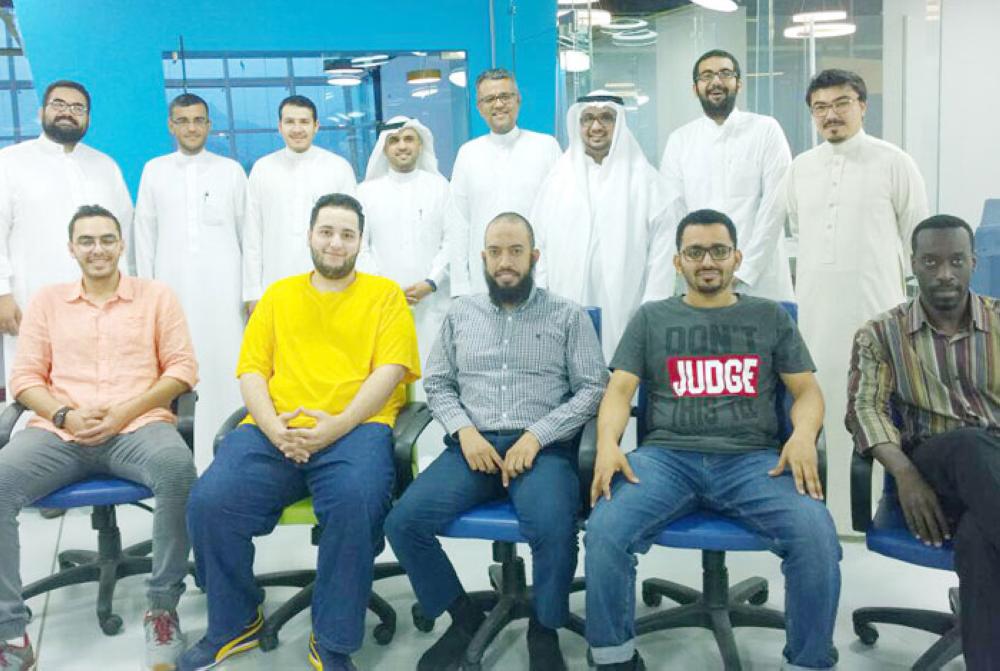 Tawseel app: 
A Saudi startup 
transforming the concept of delivery