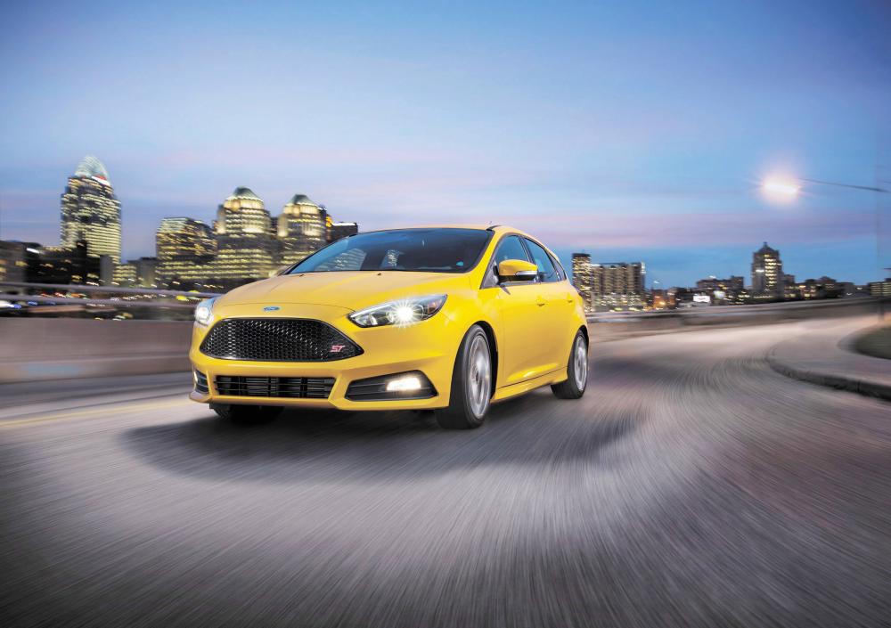 Ford EcoBoost engine is designed for any kind of driving situation