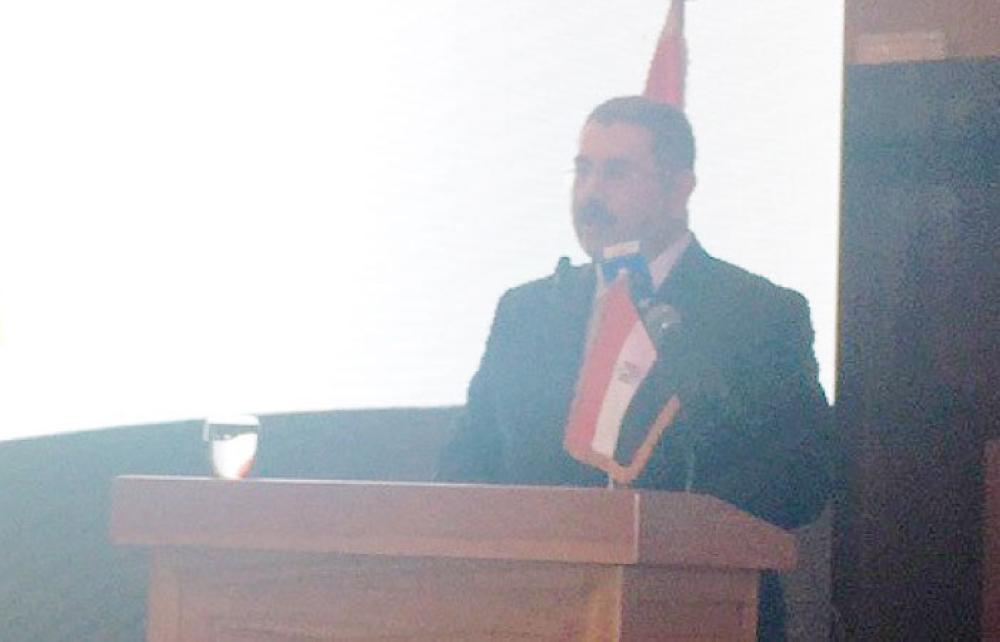 Egypt mission celebrates 65th anniversary of 1952 revolution