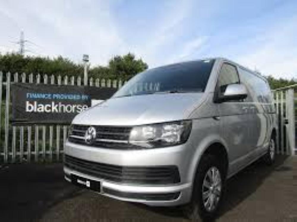 Motoring: Volkswagen Transporter