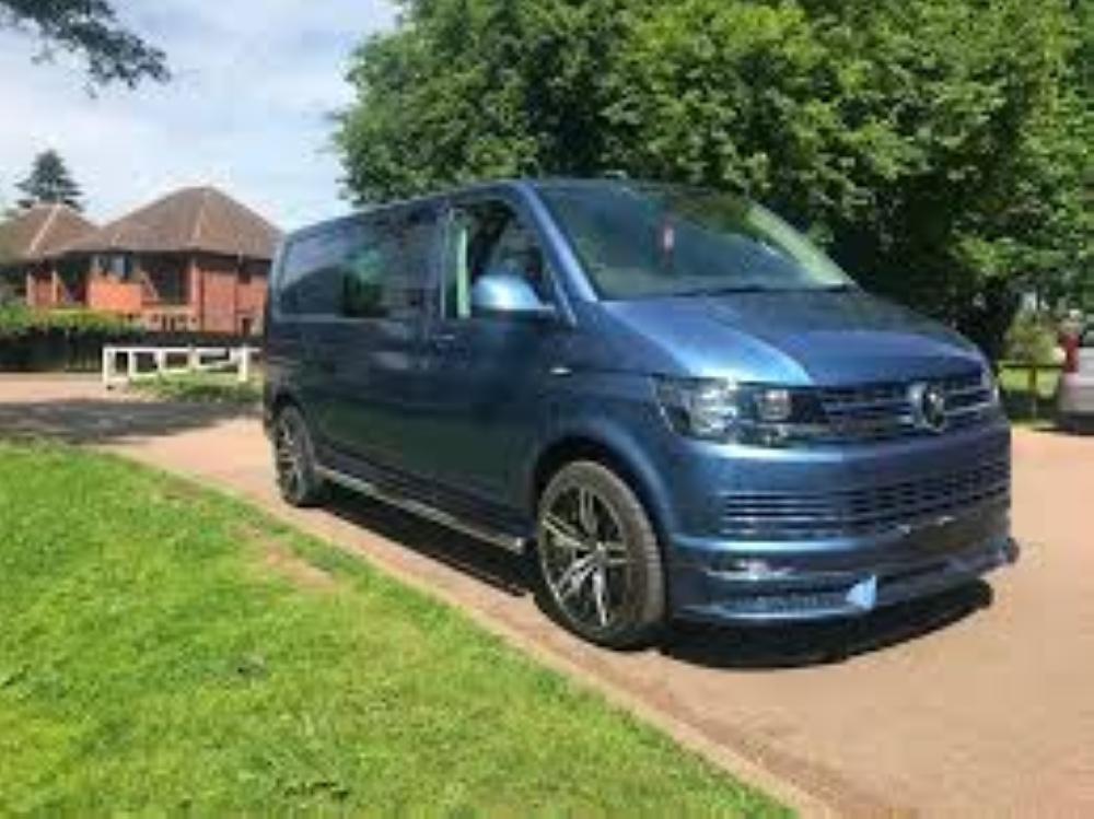 Motoring: Volkswagen Transporter