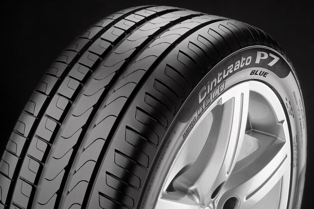 Pirelli tire gets highest rating