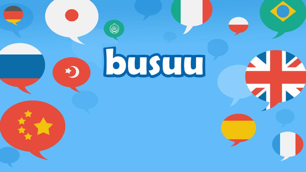 Apps to learn a language when traveling