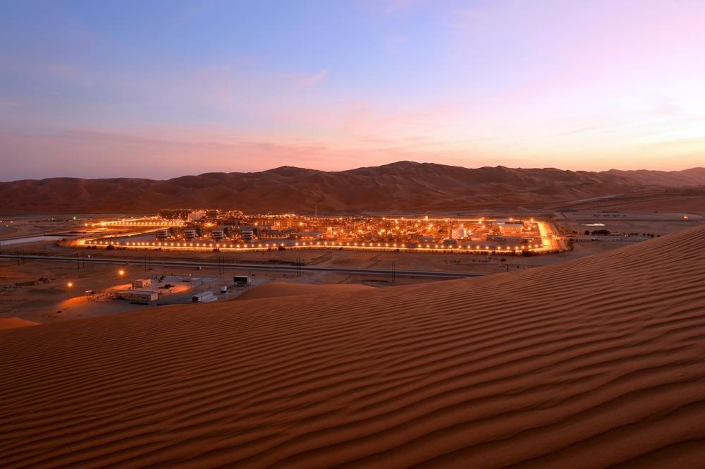 Shaybah: Going beyond excellence