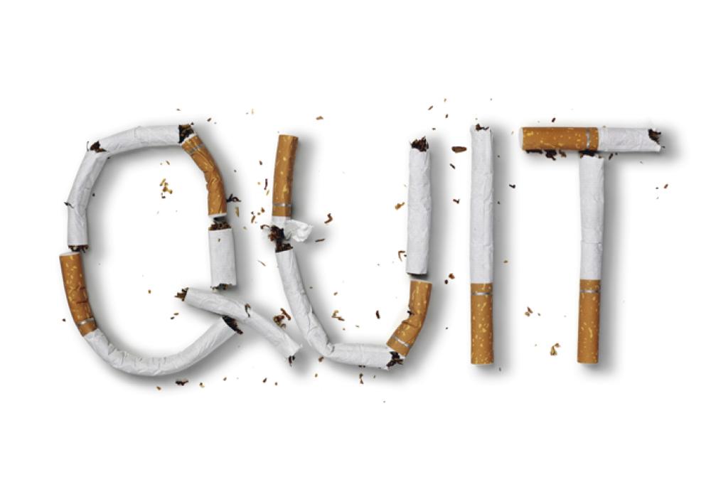 It will be easier to quit smoking