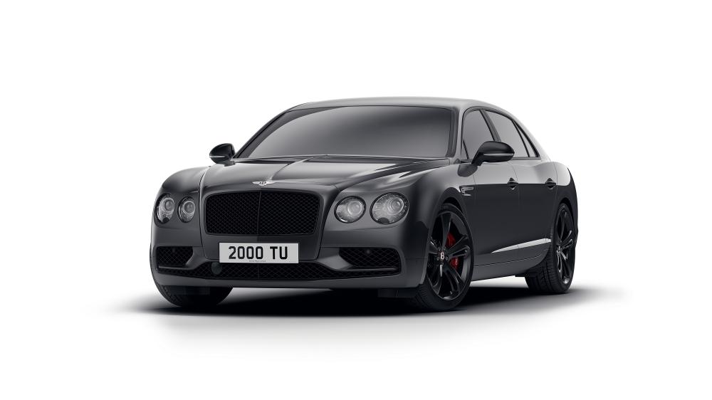 A darker, more dynamic exterior