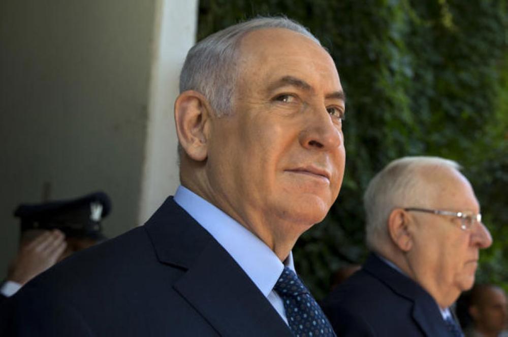 Benjamin Netanyahu