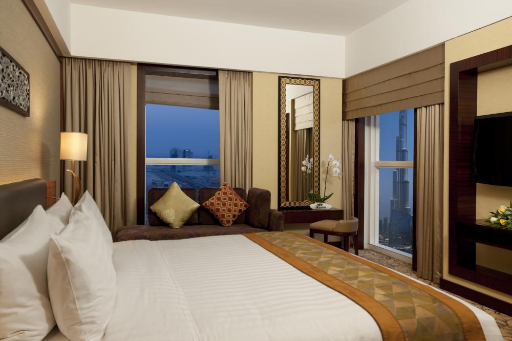 Dubai on a budget 