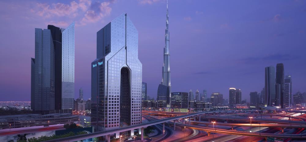 Dubai on a budget 