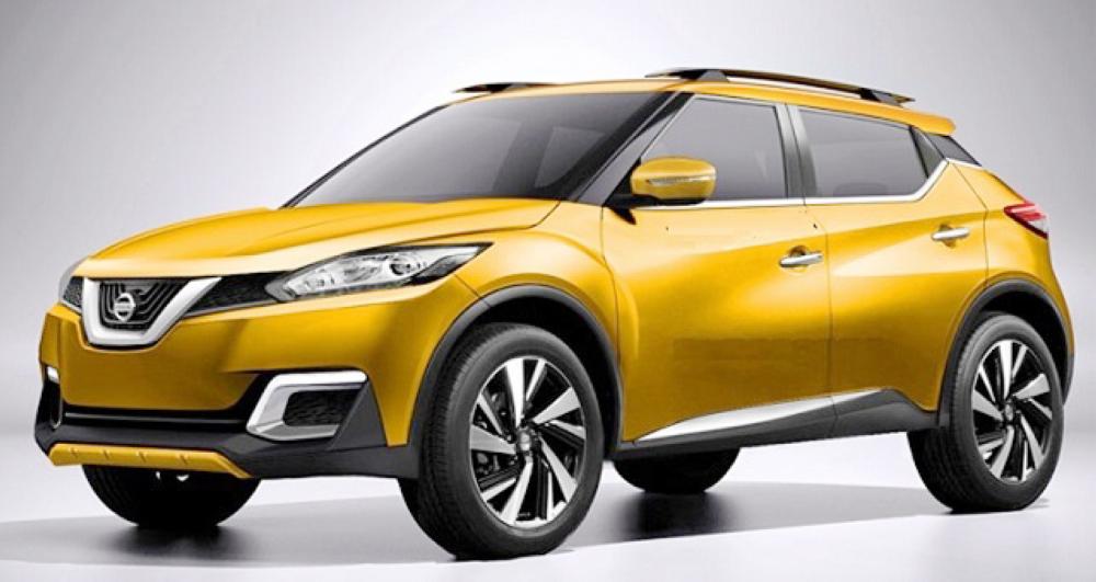 2018 Nissan Juke
