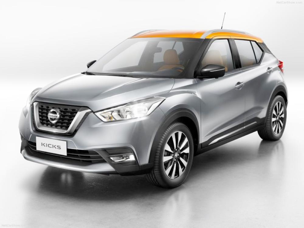 2018 Nissan Juke
