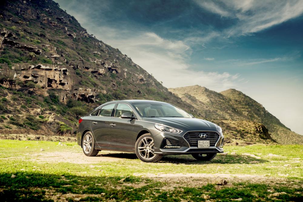 New Hyundai Sonata