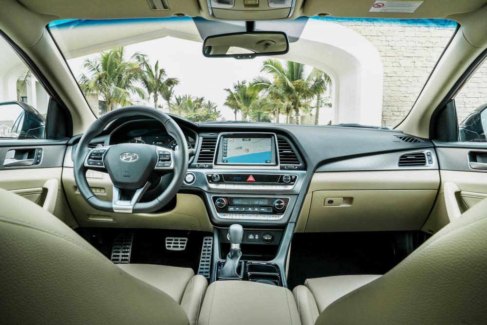 New Hyundai Sonata