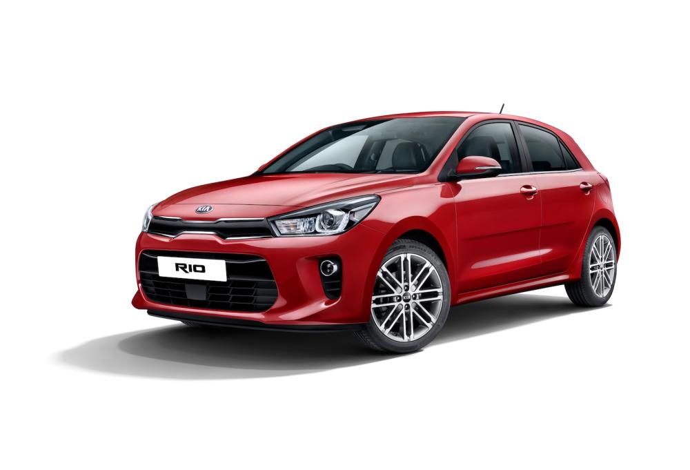 2018 Kia Rio, Picanto launched in Kingdom