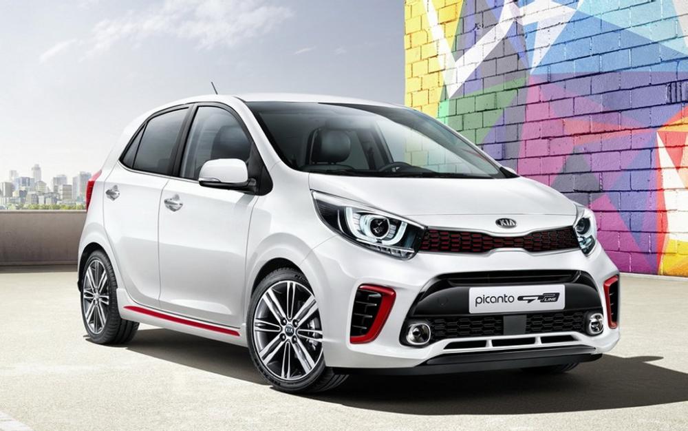 2018 Kia Rio, Picanto launched in Kingdom