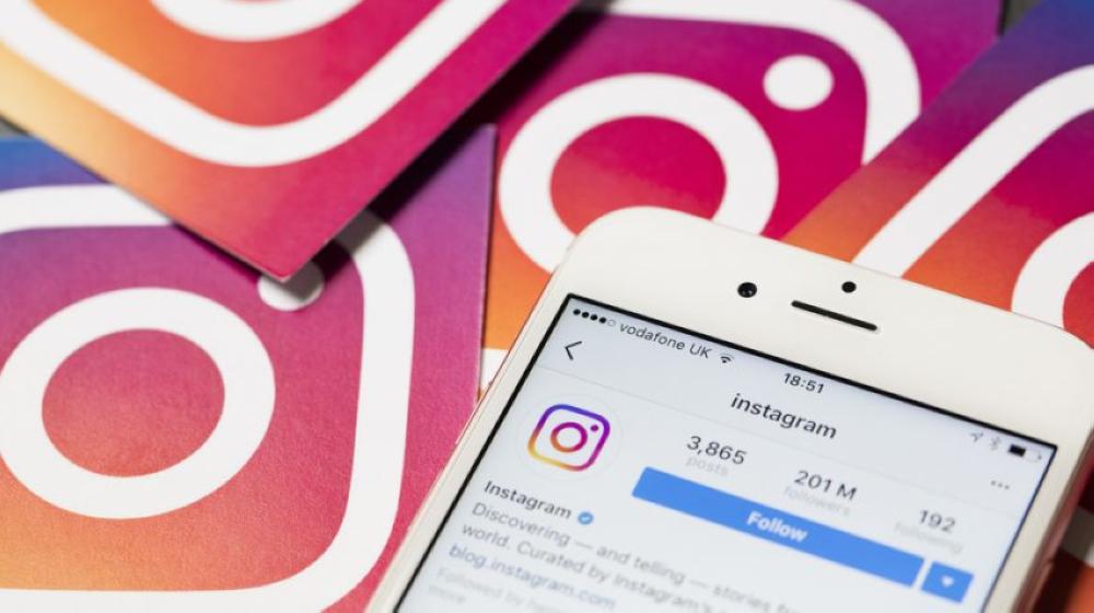 Social media stats: 
Instagram