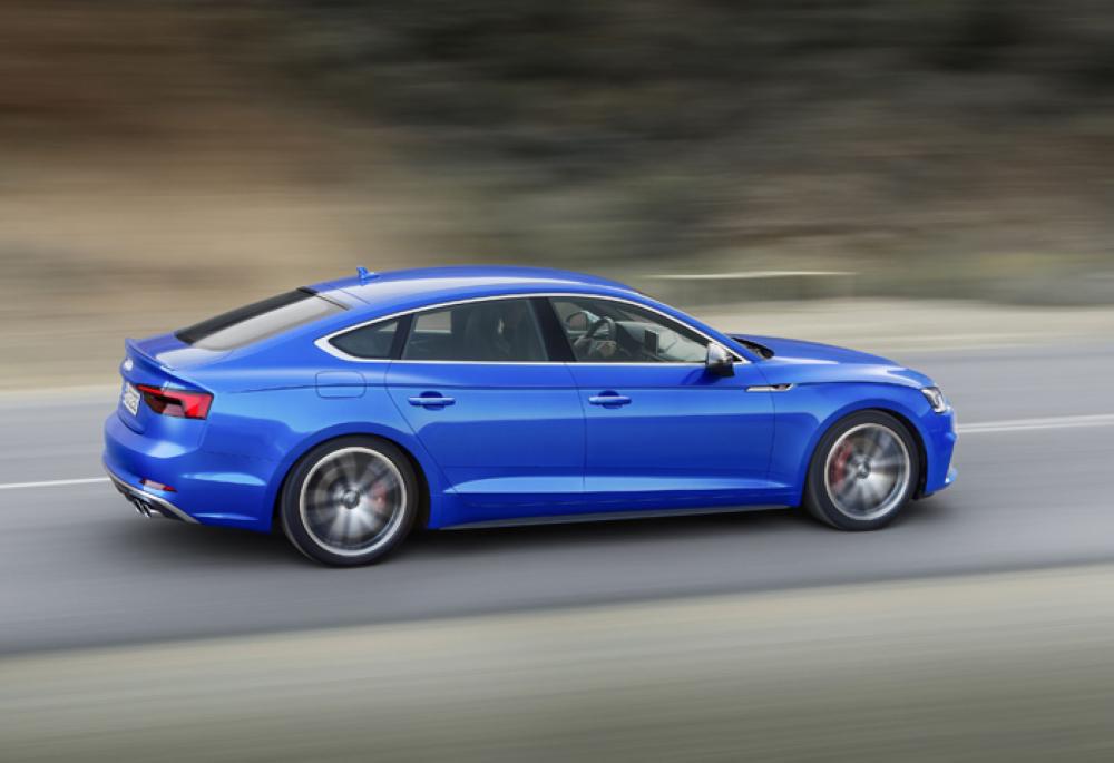 Audi A5 Sportback