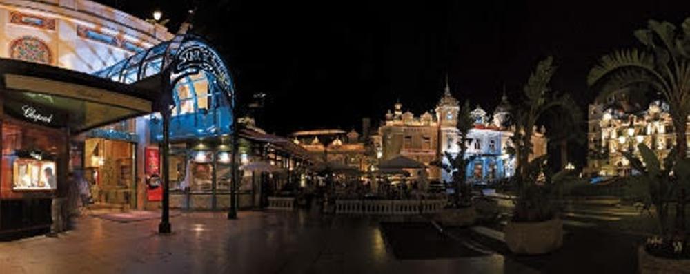 Discover the 10 Most Beautiful Terrace Restaurants
in Monte-Carlo Société des Bains de Mer