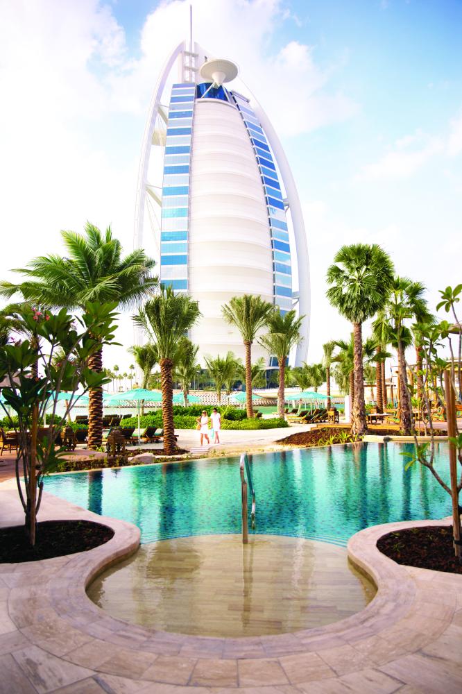 Jumeirah Al Naseem: A perfect destination for relaxation
