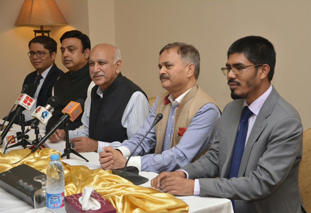 Indian minister urges pilgrims to learn from Haj to redefine life