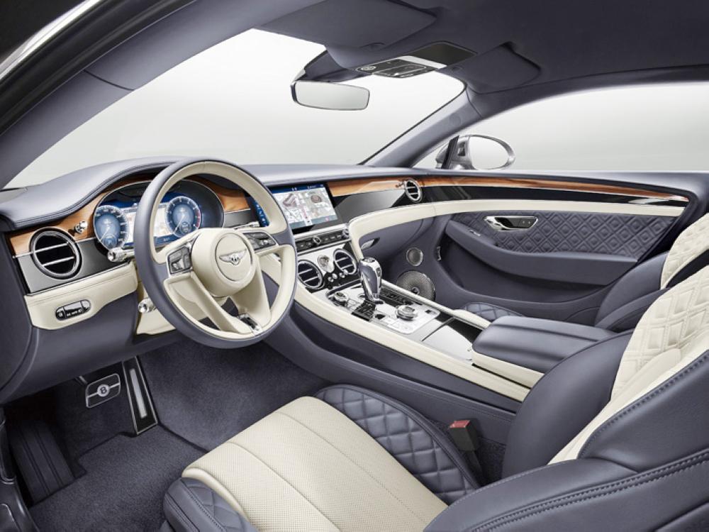 Bentley All-New Continental GT
