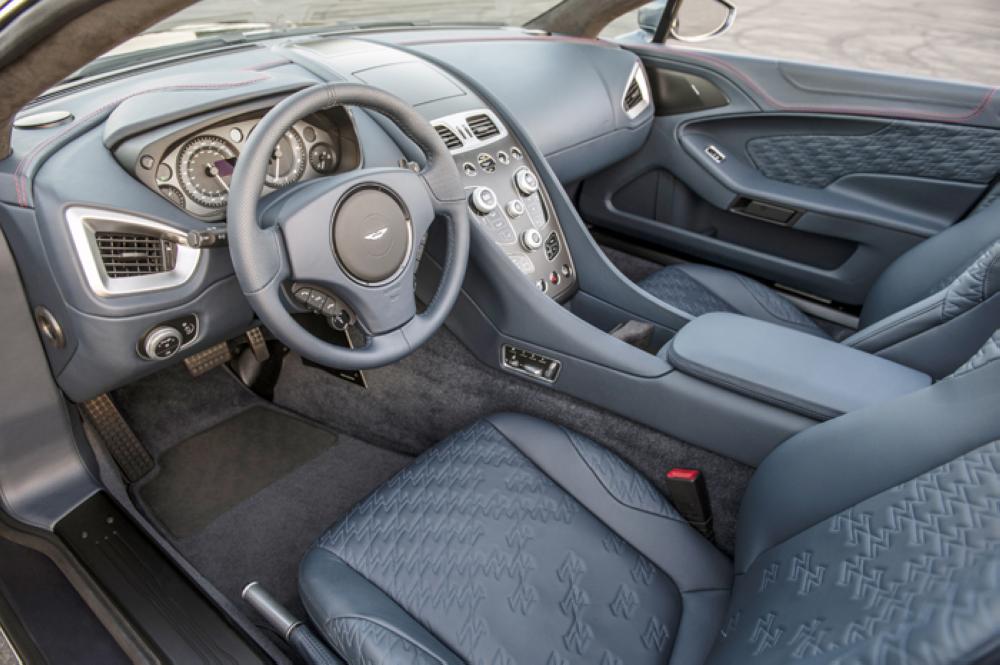 Speedster and Shooting Brake join Coupe and Volante to complete quartet
