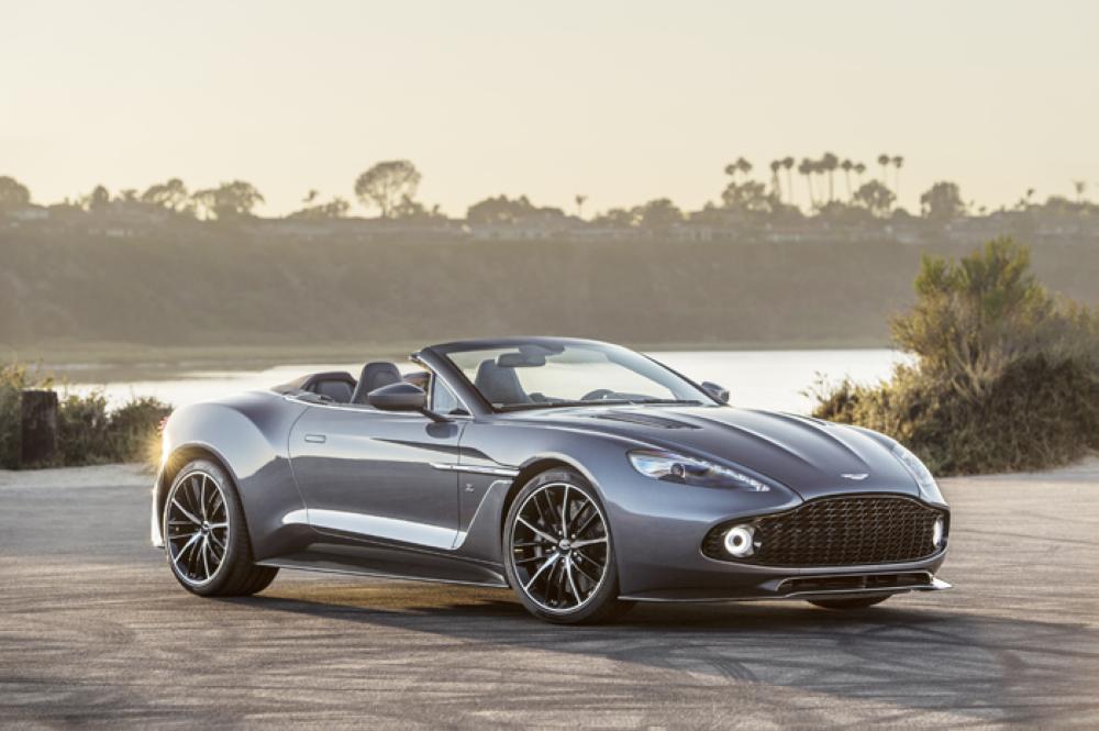 Speedster and Shooting Brake join Coupe and Volante to complete quartet
