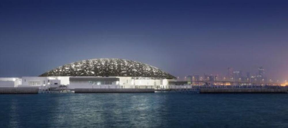 Louvre Abu Dhabi 
to welcome visitors from November 