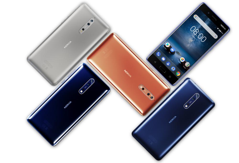 Nokia 8: The content creator’s phone