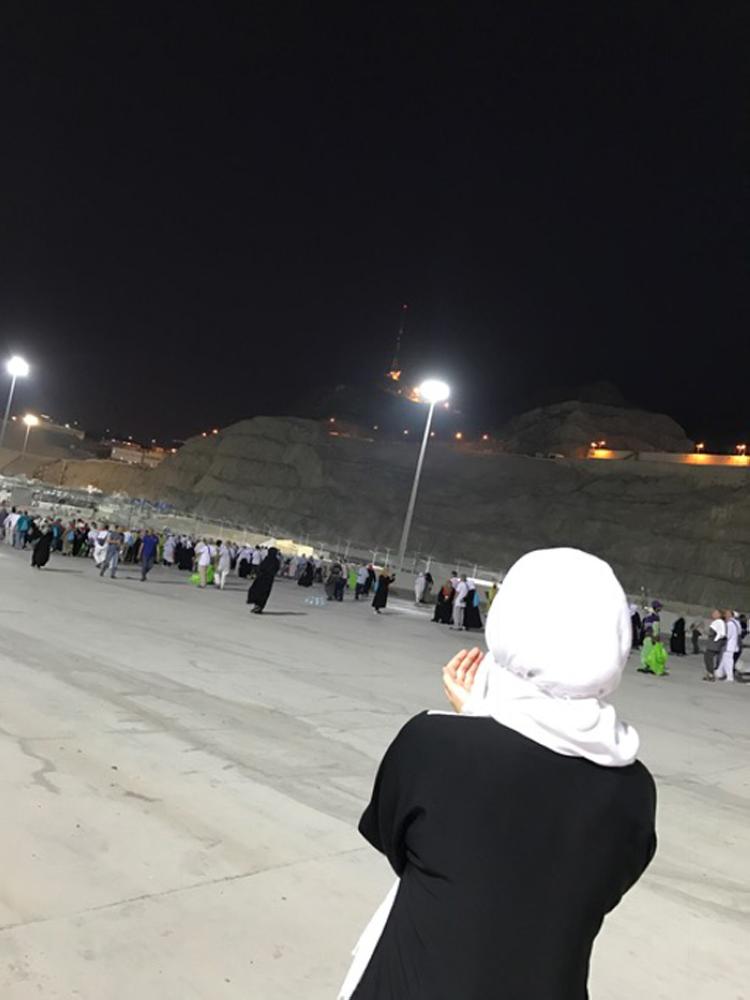 Kindness shines through in Haj