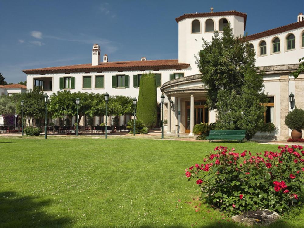 The leading hotels of 
the world presents the 
“Hidden Gems” 
guide for Europe
