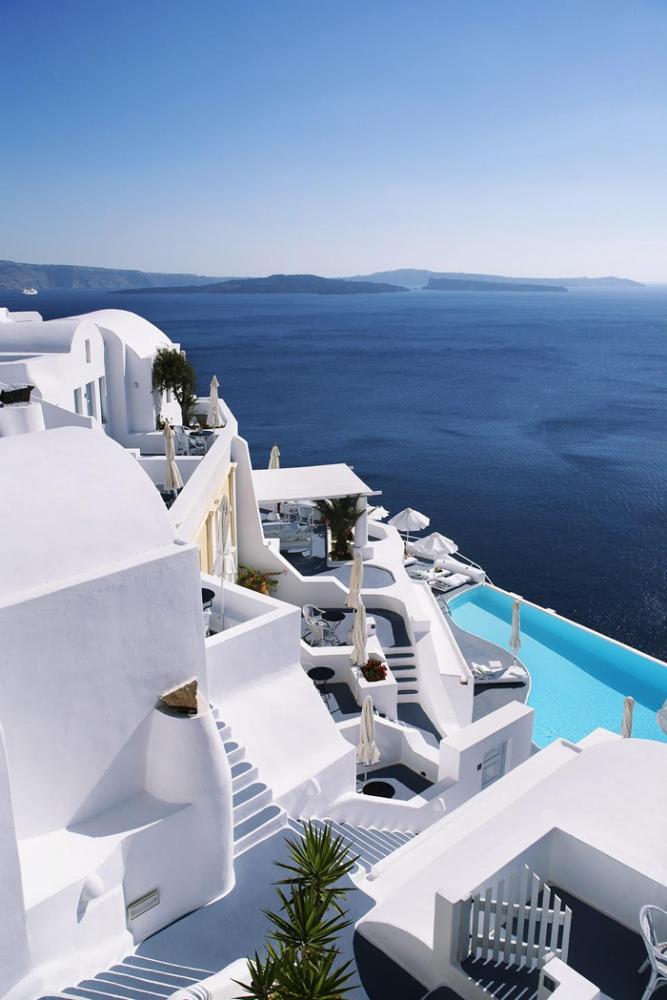 The leading hotels of 
the world presents the 
“Hidden Gems” 
guide for Europe