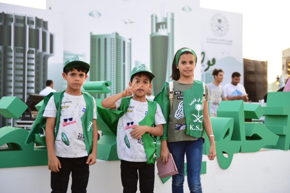40,000 attend festivities in Yanbu