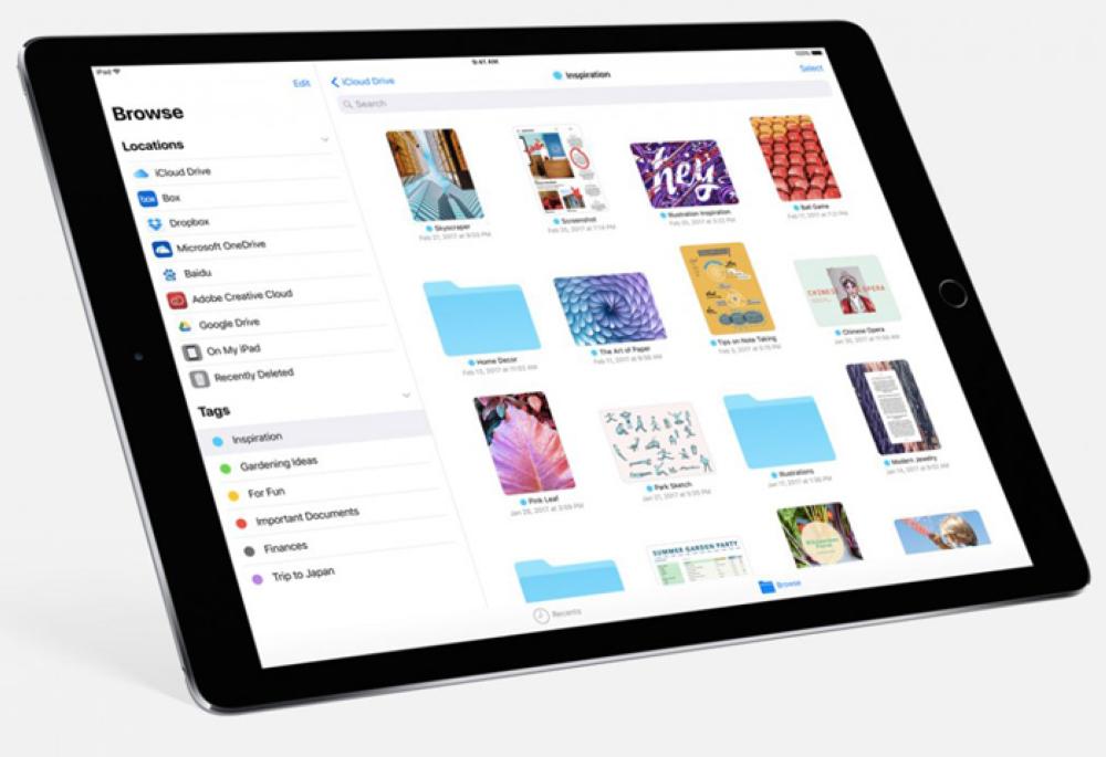 iOS 11 changes how the iPhone looks