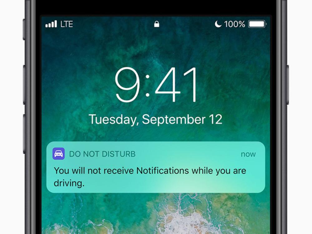 iOS 11 changes how the iPhone looks