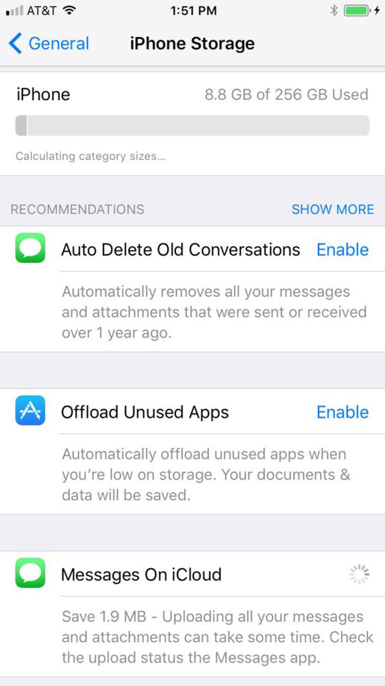 iOS 11 changes how the iPhone looks