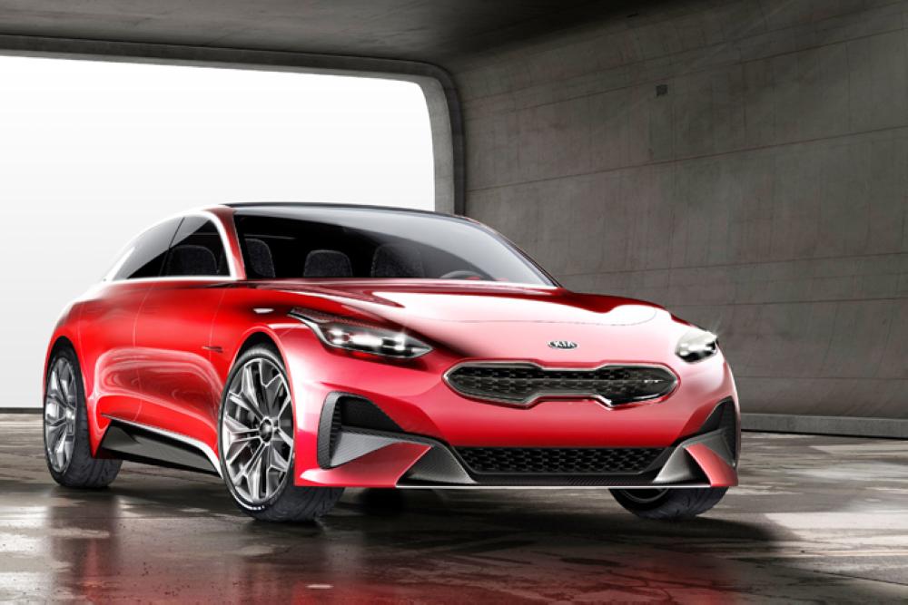 Kia Proceed Concept