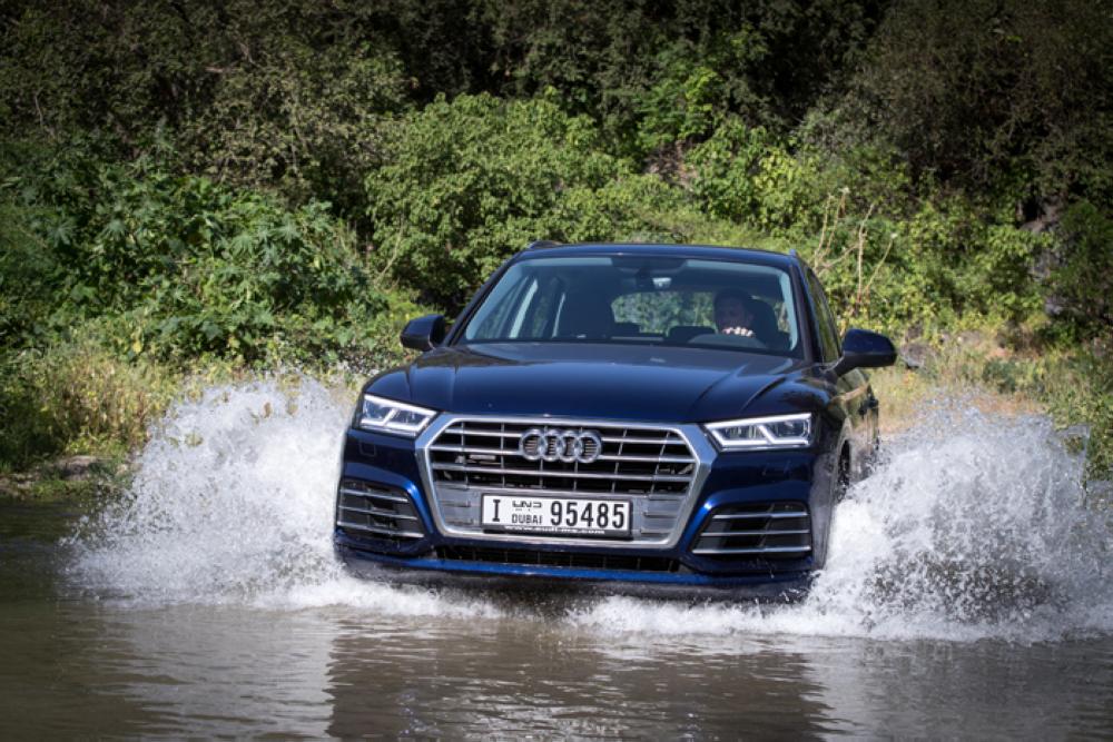 Audi Q5, SQ5: Sportier 
and more multifaceted