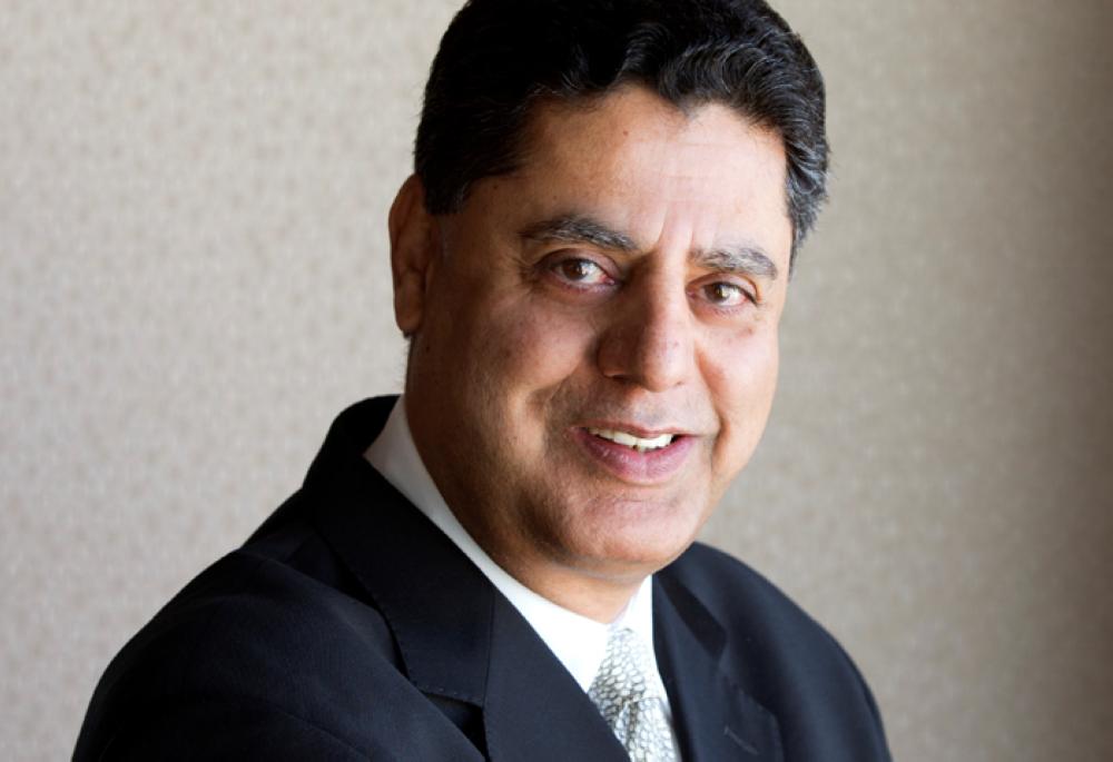 In Focus: Hotelier Ashwini Kumar