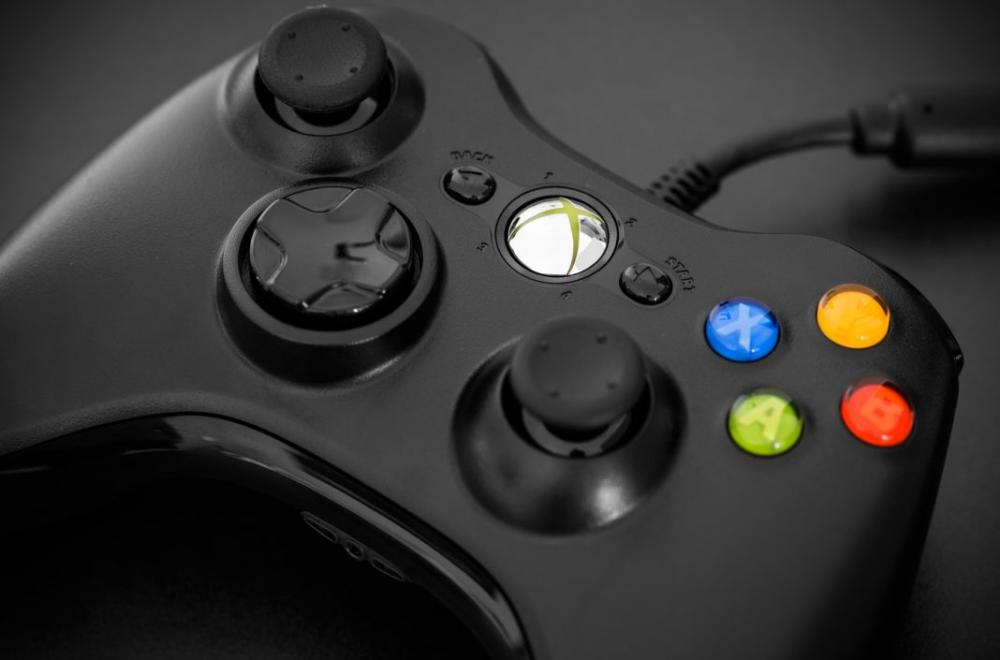 Video game part. — Courtesy photo