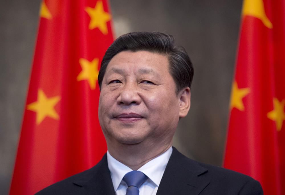Chinese President Xi Jinping