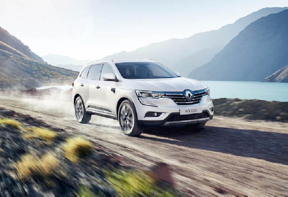 Renault KOLEOS passes the new protocol of 2016 Euro NCAP tests with flying colors
