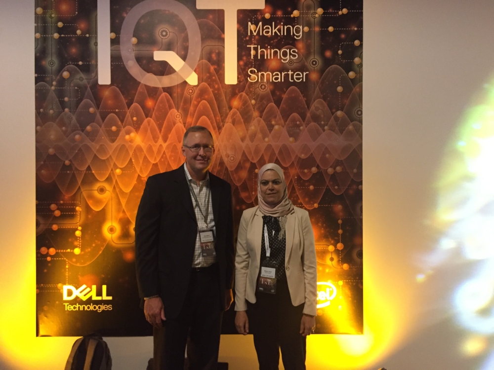 Dell to invest $1 billion in IoT R&D over next three years